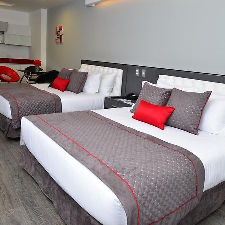 Citimed Hotel Кито Экстерьер фото
