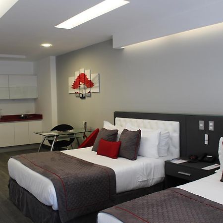 Citimed Hotel Кито Экстерьер фото