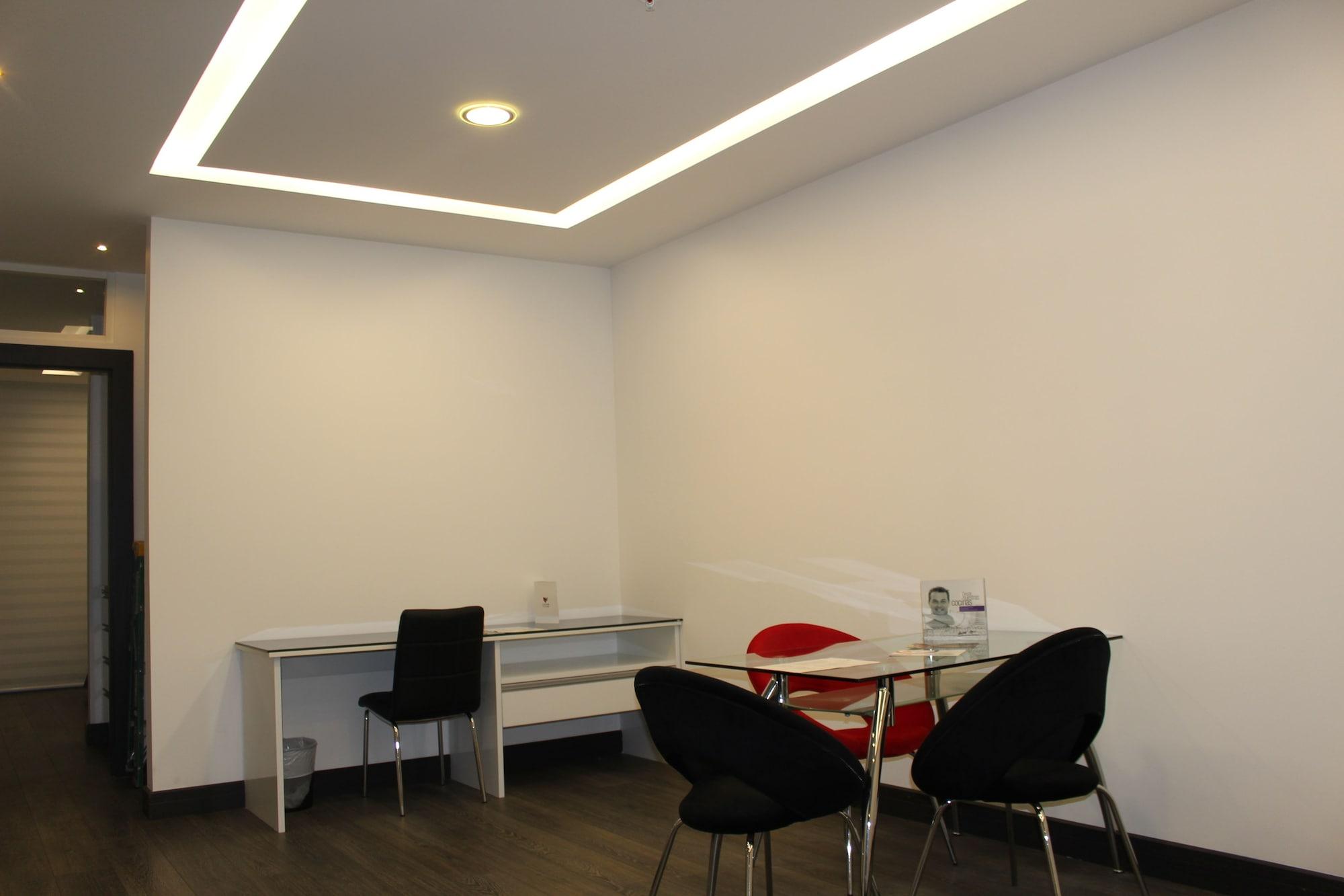 Citimed Hotel Кито Экстерьер фото