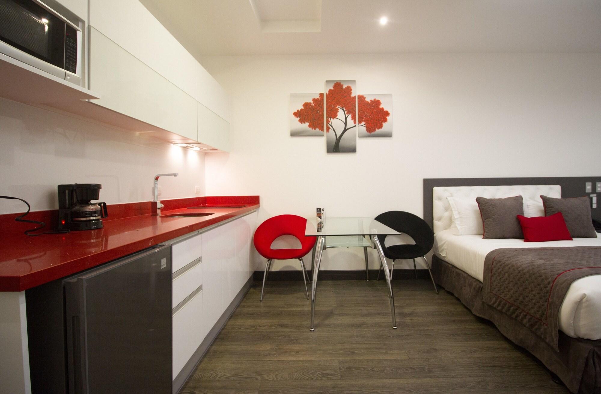 Citimed Hotel Кито Экстерьер фото