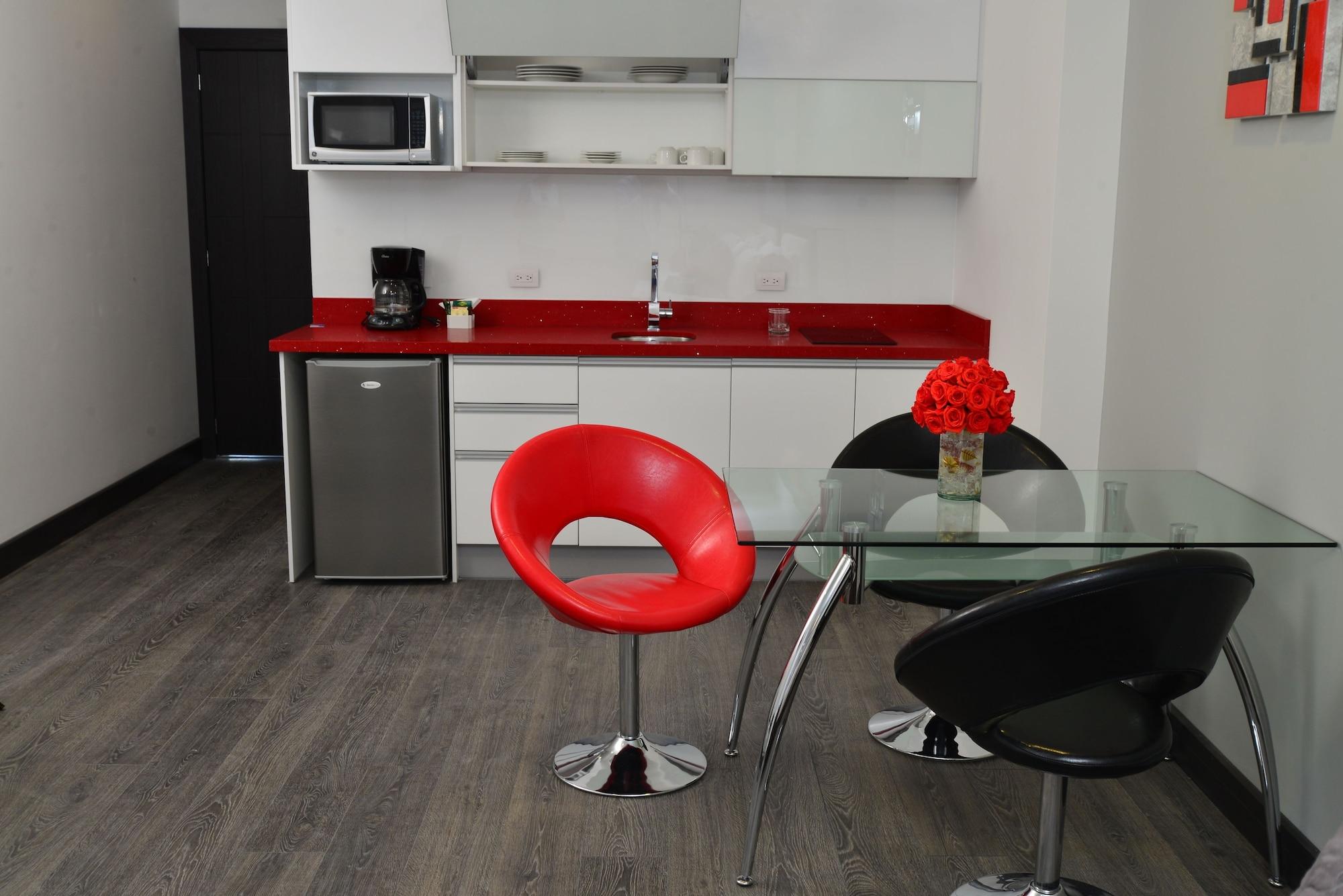 Citimed Hotel Кито Экстерьер фото