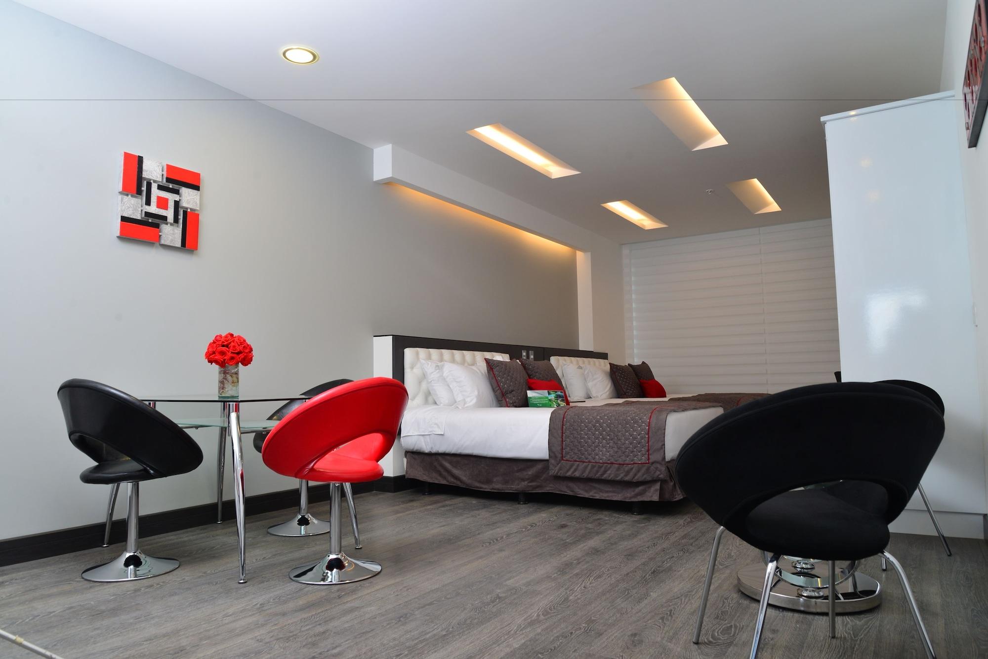 Citimed Hotel Кито Экстерьер фото
