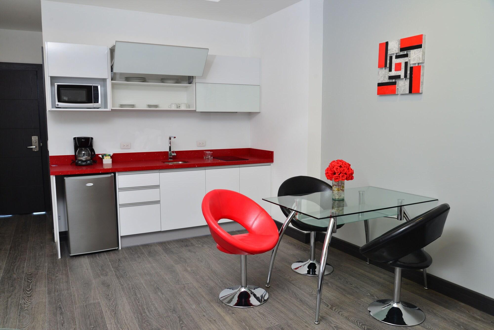 Citimed Hotel Кито Экстерьер фото
