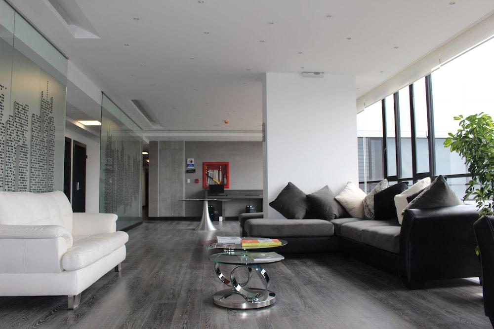 Citimed Hotel Кито Экстерьер фото