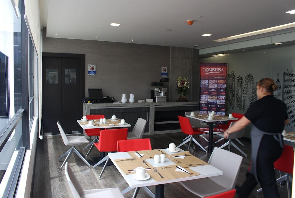 Citimed Hotel Кито Экстерьер фото