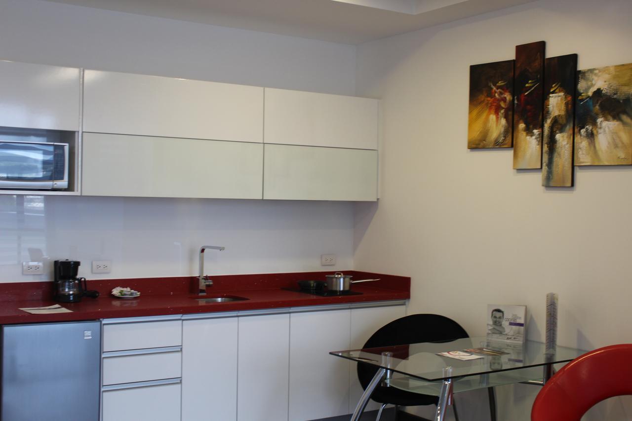 Citimed Hotel Кито Экстерьер фото