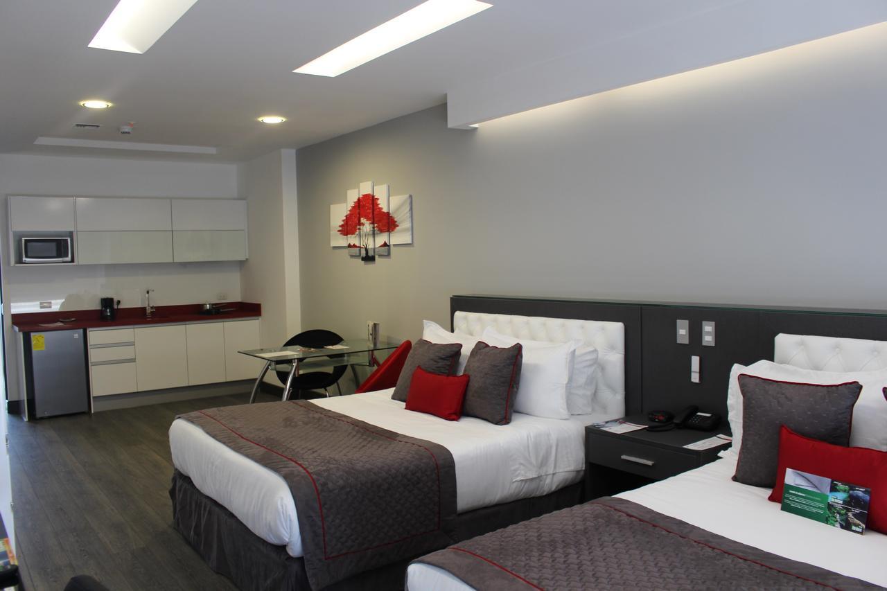 Citimed Hotel Кито Экстерьер фото