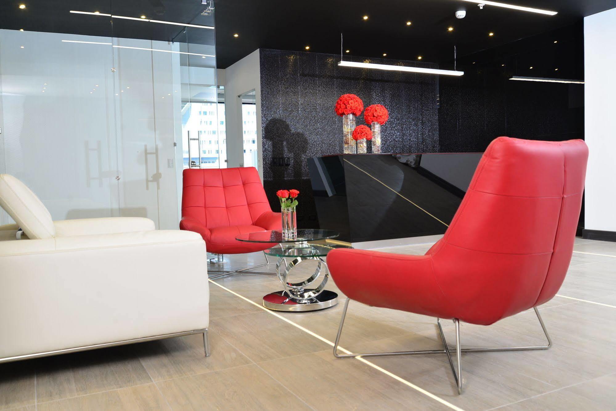 Citimed Hotel Кито Экстерьер фото