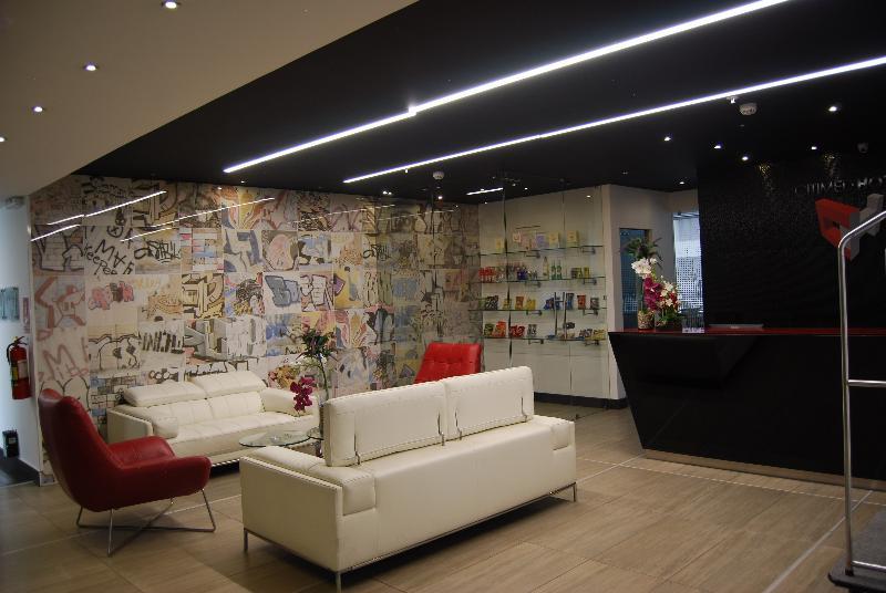 Citimed Hotel Кито Экстерьер фото