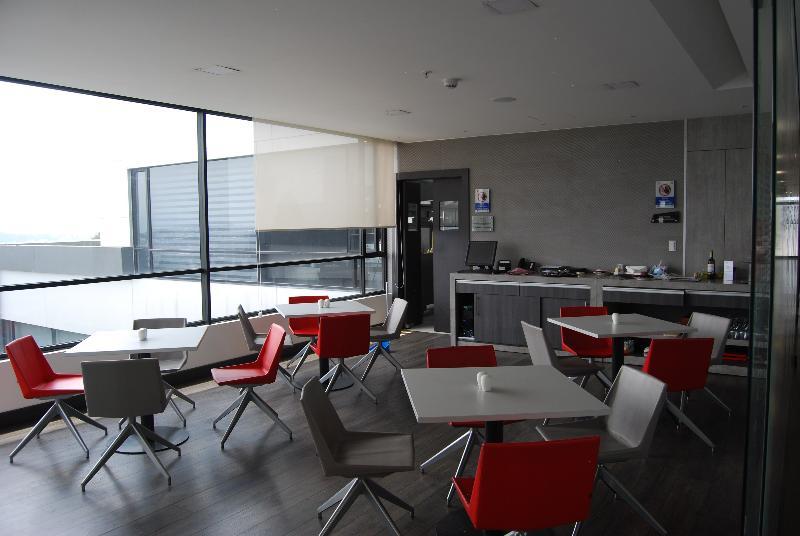 Citimed Hotel Кито Экстерьер фото