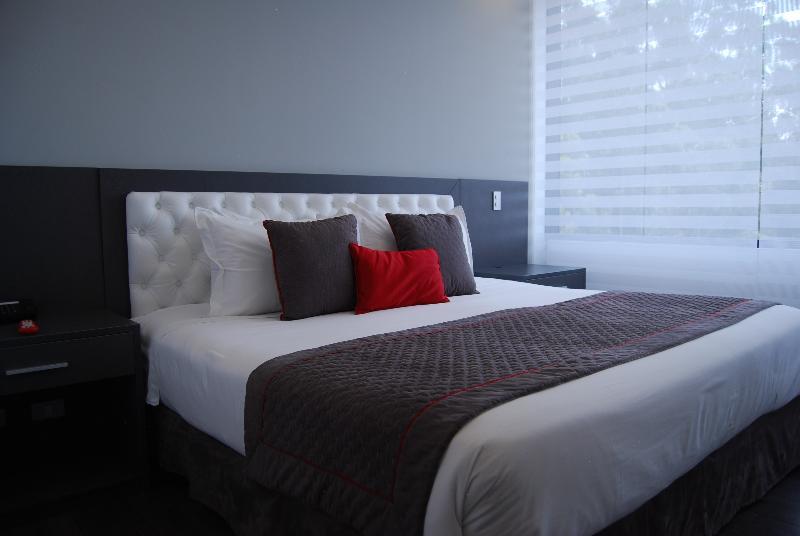 Citimed Hotel Кито Экстерьер фото