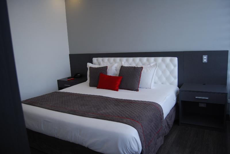 Citimed Hotel Кито Экстерьер фото