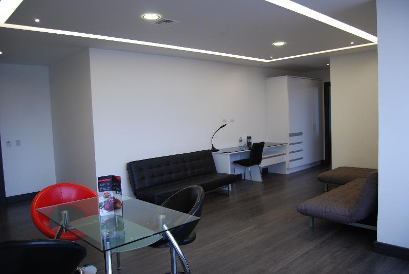 Citimed Hotel Кито Экстерьер фото