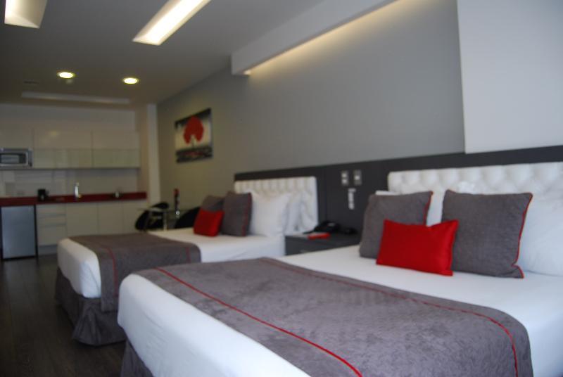 Citimed Hotel Кито Экстерьер фото