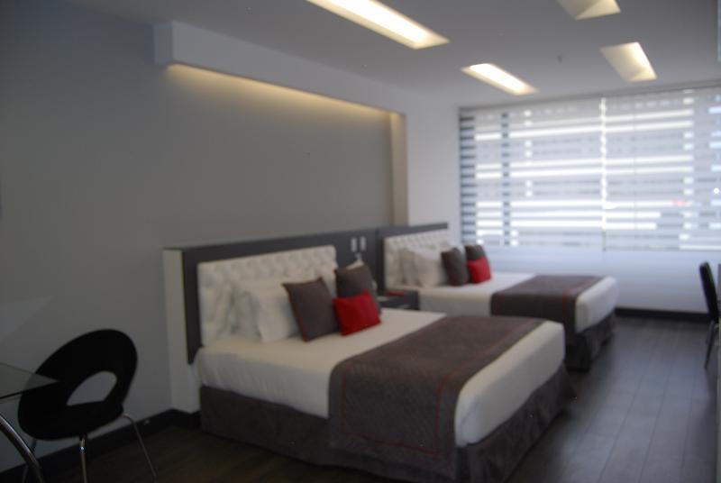 Citimed Hotel Кито Экстерьер фото