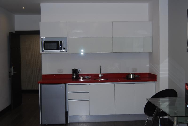Citimed Hotel Кито Экстерьер фото